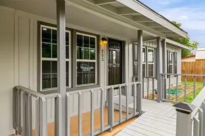 203 S Lancaster Street, Granbury, TX 76048 - Photo 1