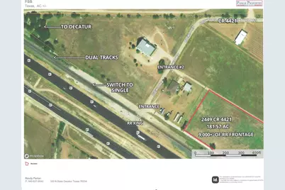 2449 County Road 4421, Rhome, TX 76078 - Photo 2