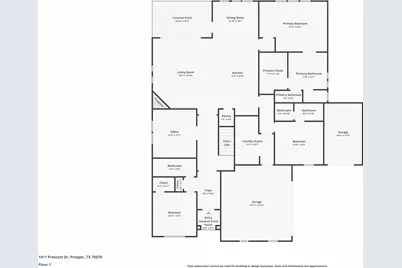 1411 Prescott Drive, Prosper, TX 75078 - Photo 34