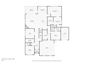 1411 Prescott Dr, Prosper, TX 75078 - Photo 34