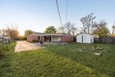 3908 Tejas Trail, Lake Worth, TX 76135 - Photo 20