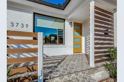 3739 Almazan Drive, Dallas, TX 75220 - Photo 2