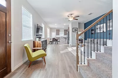 1141 Rusk Way, Lewisville, TX 75077 - Photo 4