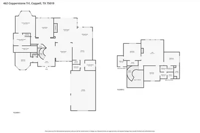 462 Copperstone Trail, Coppell, TX 75019 - Photo 38