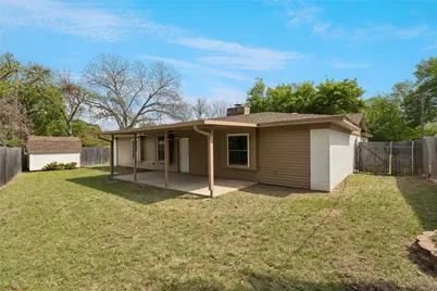 4604 Ivanhoe Drive, Fort Worth, TX 76132 - Photo 18