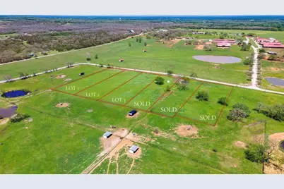 Lot 3 Prairie Grove Road, Valley View, TX 76272 - Photo 1