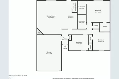 7309 Ashcrest Lane, Dallas, TX 75249 - Photo 26