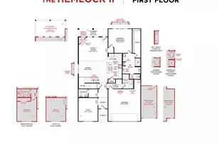 2753 Teton St, Corinth, TX 76210 - Photo 2