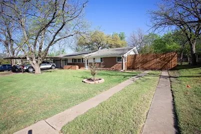 1405 Thompson Drive, Graham, TX 76450 - Photo 1