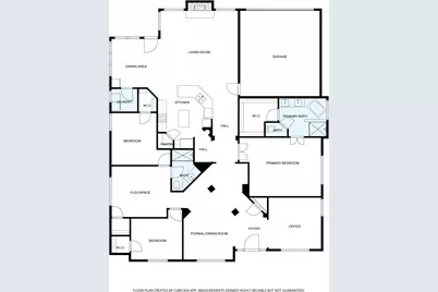 1328 Rawlins Drive, Lancaster, TX 75134 - Photo 40