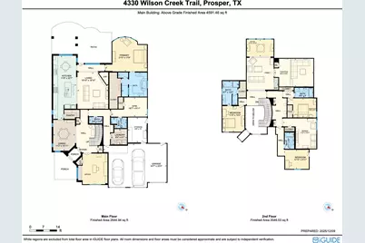 4330 Wilson Creek Trail, Prosper, TX 75078 - Photo 4