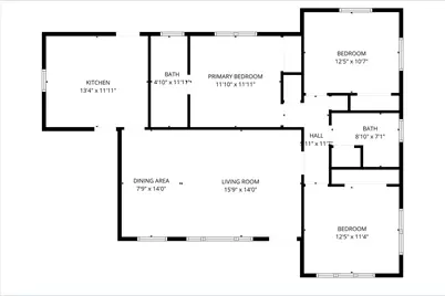 5436 Santa Barbara Avenue, Fort Worth, TX 76114 - Photo 22