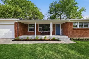 5436 Santa Barbara Ave, Fort Worth, TX 76114 - Photo 1