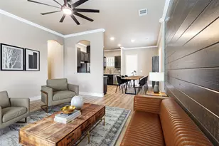 413 Henderson St, Bonham, TX 75418 - Photo 4