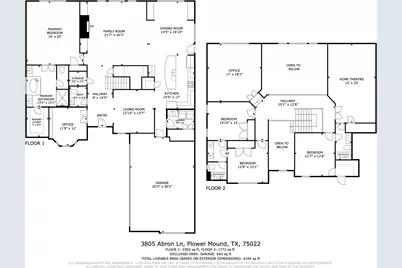 3805 Abron Lane, Flower Mound, TX 75022 - Photo 4