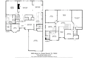 3805 Abron Ln, Flower Mound, TX 75022 - Photo 4