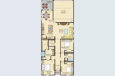 10153 Regal Bend Lane, Fort Worth, TX 76179 - Photo 1