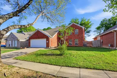 5512 Rocky Mountain Road, Fort Worth, TX 76137 - Photo 2