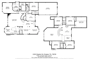 1530 Clipston Dr, Prosper, TX 75078 - Photo 40