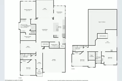 1313 Sundance Lane, Northlake, TX 76247 - Photo 38