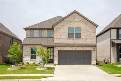2340 Willow Garden Drive, Little Elm, TX 75068 - Photo 1