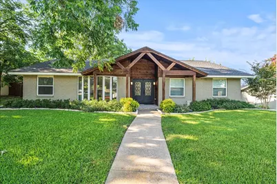 12408 Cedar Bend Drive, Dallas, TX 75244 - Photo 2