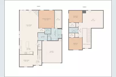 9917 George Bush Drive, McKinney, TX 75072 - Photo 2