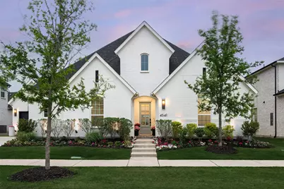 4541 Silver Spur Drive, Prosper, TX 75078 - Photo 2