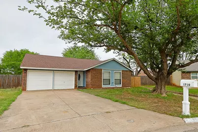 1710 Bob White Court, Abilene, TX 79605 - Photo 1