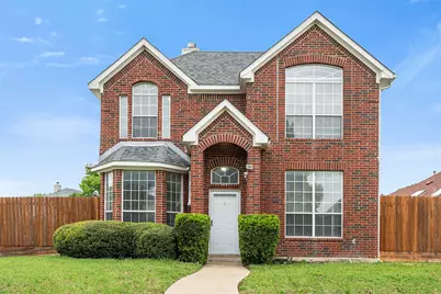 1401 Post Oak Drive, Rowlett, TX 75089 - Photo 1