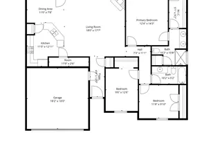 3713 Periwinkle Dr, Fort Worth, TX 76137 - Photo 28