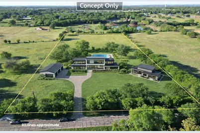 1640 E Jeter Road, Bartonville, TX 76226 - Photo 8