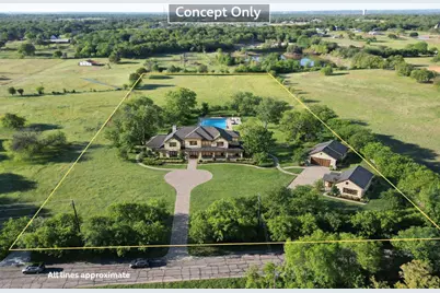 1640 E Jeter Road, Bartonville, TX 76226 - Photo 6