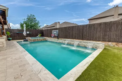 824 Mist Flower Drive, Little Elm, TX 75068 - Photo 32