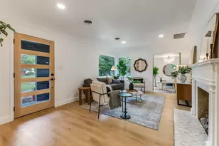 1404 El Campo Dr, Dallas, TX 75218 - Photo 4