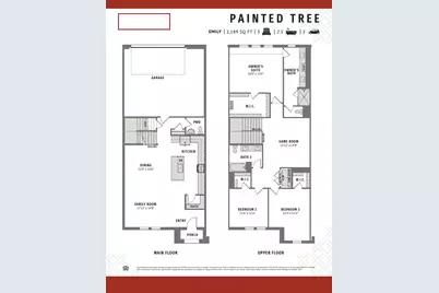 3863 Hessie Court, McKinney, TX 75071 - Photo 2