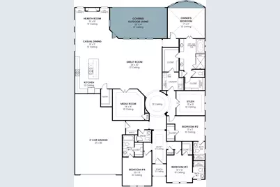3140 Barclay Lane, Prosper, TX 75078 - Photo 38