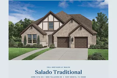 1809 Tolleson Drive, Fort Worth, TX 76008 - Photo 8