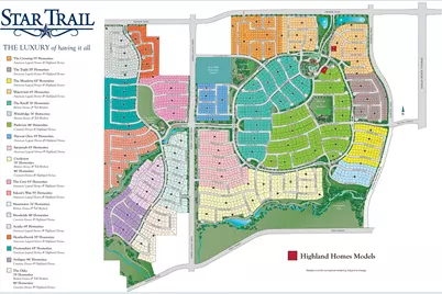 2671 Sassafrass Court, Prosper, TX 75078 - Photo 2