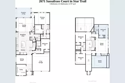 2671 Sassafrass Court, Prosper, TX 75078 - Photo 2