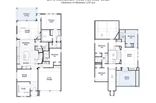 2671 Sassafrass Ct, Prosper, TX 75078 - Photo 2