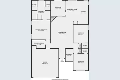 9224 Diane Drive, White Settlement, TX 76108 - Photo 30