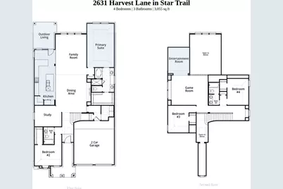 2631 Harvest Lane, Prosper, TX 75078 - Photo 2