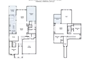 2631 Harvest Ln, Prosper, TX 75078 - Photo 2