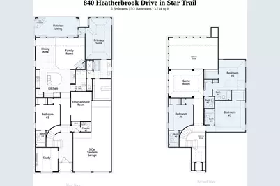 840 Heatherbrook Drive, Prosper, TX 75078 - Photo 40
