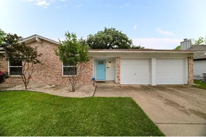 1041 Barber Street, Hurst, TX 76053 - Photo 34
