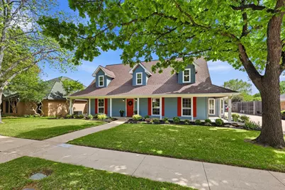 613 Evergreen Drive, Hurst, TX 76054 - Photo 2