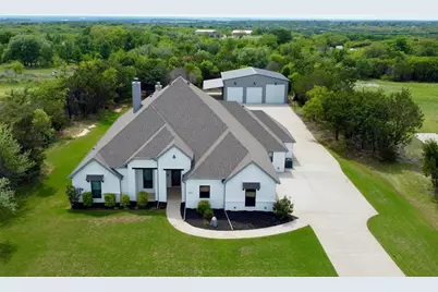 1016 Forest Glen Road, Weatherford, TX 76087 - Photo 1