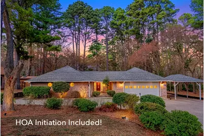 1633 Brookhollow Drive, Hideaway, TX 75771 - Photo 1