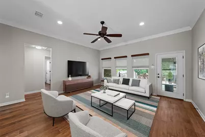 8224 Forest Ridge Drive, Woodway, TX 76712 - Photo 6